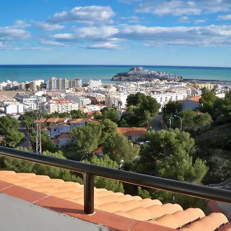 Panoramica * Peñíscola