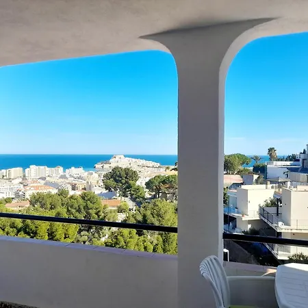 Panoramica * Peniscola