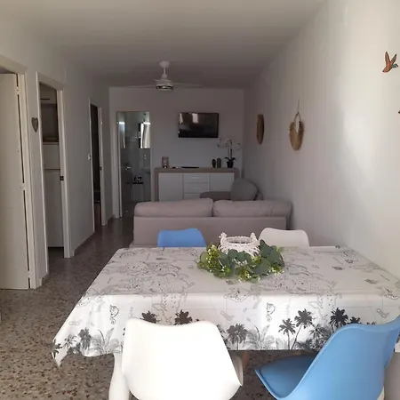 公寓 全景公寓 Peñíscola