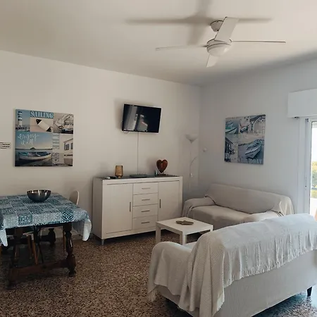 شقة Panoramica Peñíscola