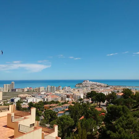 Panoramica Appartement Peñíscola