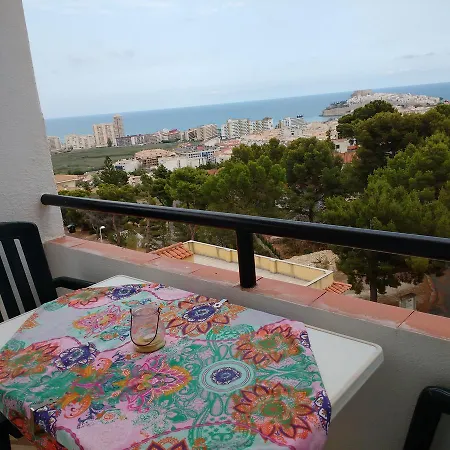 Panoramica Appartement