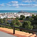 Panoramica * Peñíscola