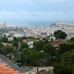 Panoramica * Peñíscola