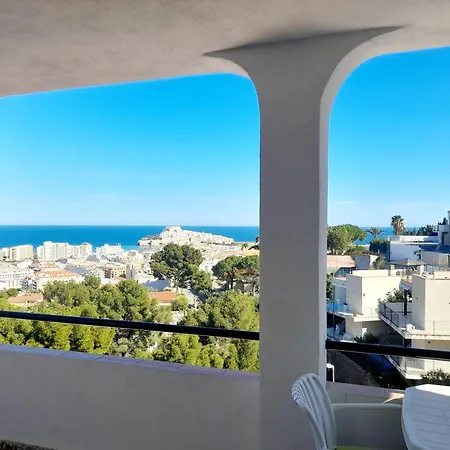 Panoramica * Peñíscola