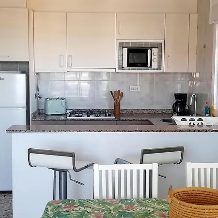 Appartamento Panoramica Peñíscola