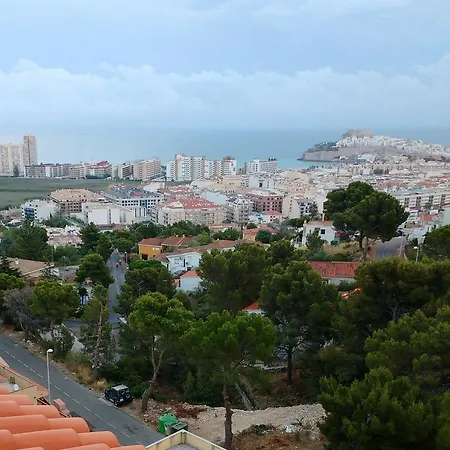 Panoramica * Peñíscola